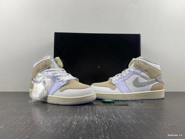  Craft 1  Tech DM9652-120 Grey Mid SE Jordan 1027